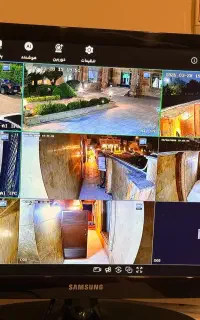 دوربین مدار بسته