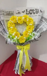 گل روبانی شاخه ای ۲۵