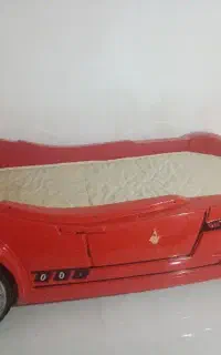 سرویس خواب پسرانه ماشینی فراری
