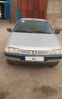 پژو 405 جی ال ایکس