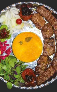 رستوران تهیه غذا قیمت اقتصادی