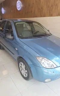تیبا ۲ مدل ۱۳۹۶ در حد
