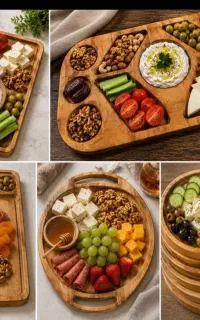 تولید ظروف چوبی