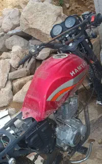 موتور شکاری