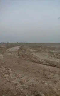 تسطیح لیزری اراضی کشاورزی