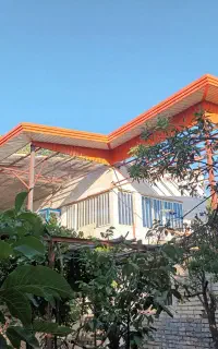 شیروانی آردواز پلی کربنات