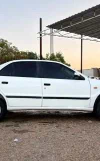 سمند Lx بکر بکر