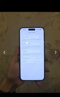آیفون ۱۵ پرومکس ریجستر با کارت ملی