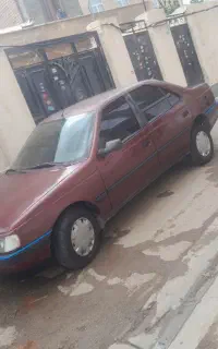 پژو۴۰۵ مدل ۸۰ فروش فوری