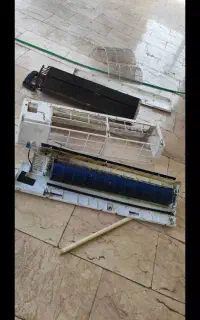 نصب و سرویس و تعمیر انواع کولر پنجره ایی و اسپلیت