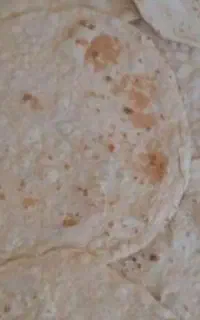 نان محلی نانوایی