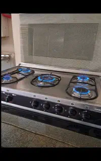 گاز فر