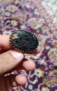 انگشتر نقره