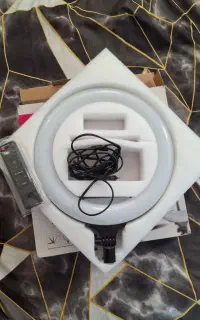 رینگ لایت dimmable