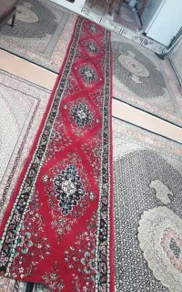 فرش پله