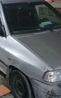 پراید مدل ۹۱