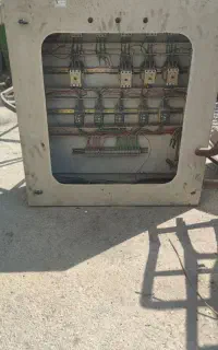 تابلو برق