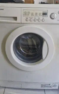 لباسشویی سامسونگ دیجیتال
