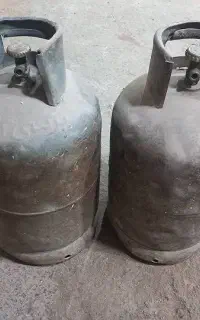 سه عدد کپسول گاز درحد نو