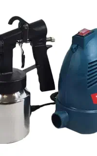 پیستوله رنگ برقی خرطومی پی ام با گارانتی