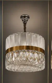 فروش لوستر دو حالته