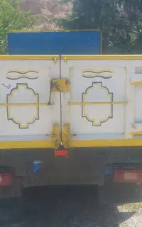 اتاق کامیون ۶ تن