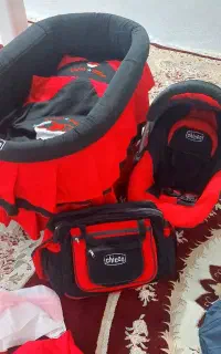 سرویس سیسمونی نو استفاده نشده مارک چیکو