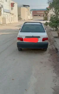 پراید ۱۳۱  مدل ۸۷