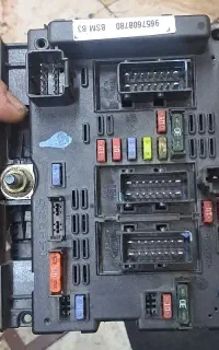 تعمیرات و فروش ecu ایسیو و جعبه فیوز ۲۰۶