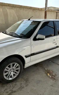پژو پارس elx مدل ۴۰۳