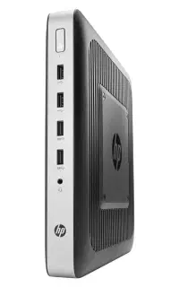 hp client t630