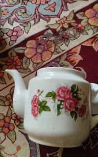 قوری  چینی
