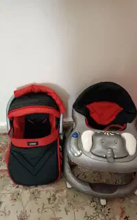کریر و روروک نوزاد