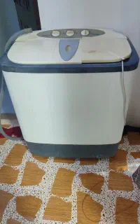 کهنه شور دو قلو