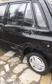 پراید هاچبک ۱۱۱مدل۹۱