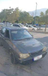 پراید ۱۳۲  مدل ۸۹