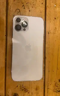 گوشی اپل ۱۲ پرومکس ZZa 256 سفید