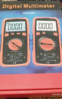 مولتی متر ویکتور vc97