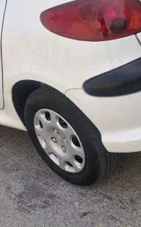 پژو ۲۰۶ ۹۹