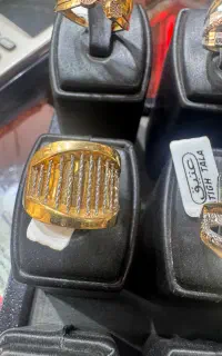 کلیه انگشتر ها با اجرت دو درصد(زرگری عظیم زاده)