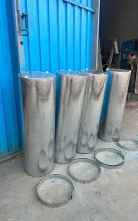 منبع آب کامیون .تریلی