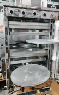 تنور یخچالی