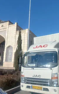 باربری خانم صالحی // نیسانی و خاوری تمام نقاط