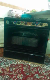 گاز پنج شعله معمولی