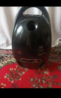 جاروبرقی پر قدرت پارس خزر