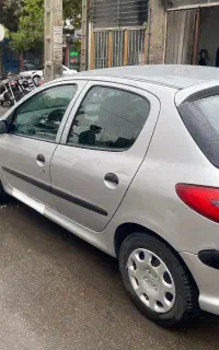 ۲۰۶مدل۸۳تیپ۲