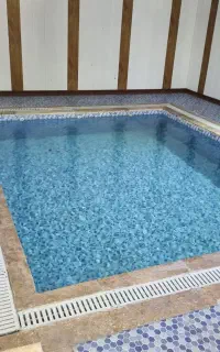 اجاره باغ ویلا استخر سرپوشیده آبگرم