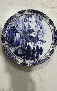 بشقاب دیوارکوب
