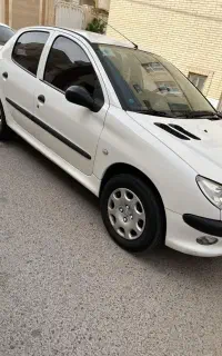 فروش 206 تیپ 2