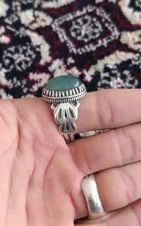 انگشتر فقط معاوضه میکنم